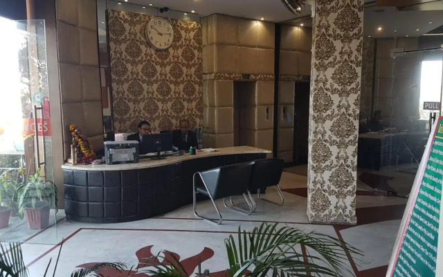 Hotel Ganges Rivera