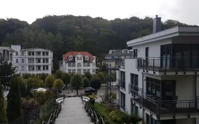 Villa Louisa - Liegestuhl 45