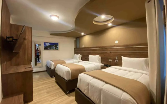 Hotel Inka Lam