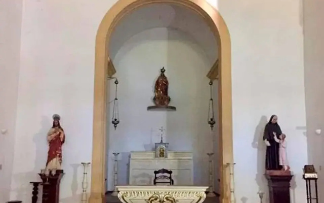 Pousada Histórica Convento Da Conceição