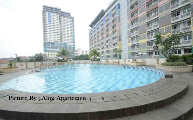 Alin Apartemen Margonda Residence 2