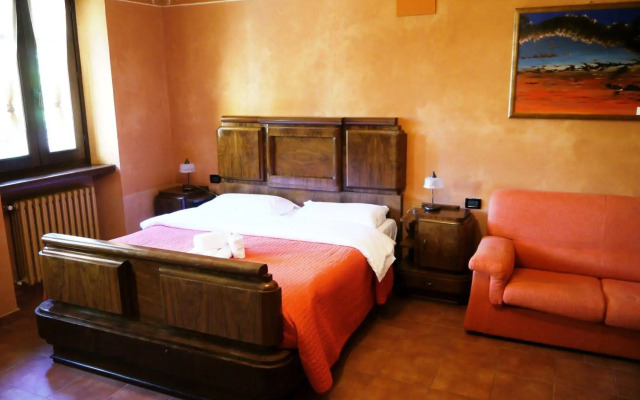 Agriturismo Il Cappallotto