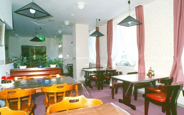 Business Hotel Sato