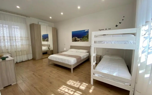 Villa Manto - Torre Annunziata Pompei