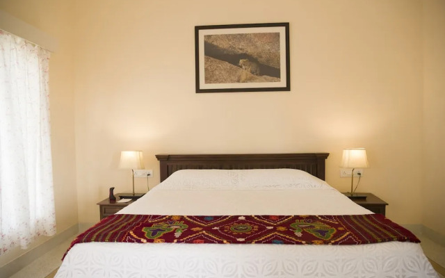 The Jawai Sagar Resort