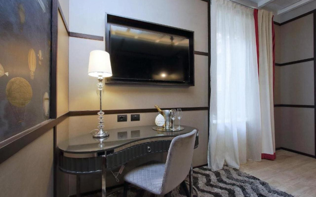 Helmirage Piazza Di Spagna Suite