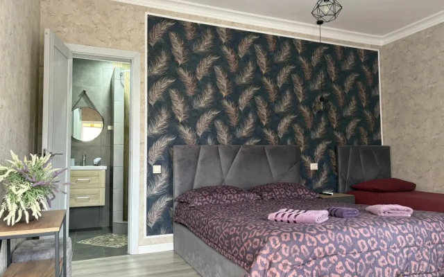 Guest House Panorama