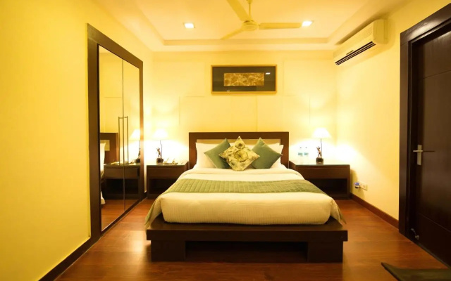 Lemon Tree Hotel, Tarudhan Valley, Manesar