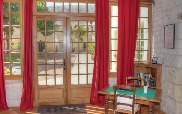 Gîte Ligré, 2 pièces, 2 personnes - FR-1-381-437