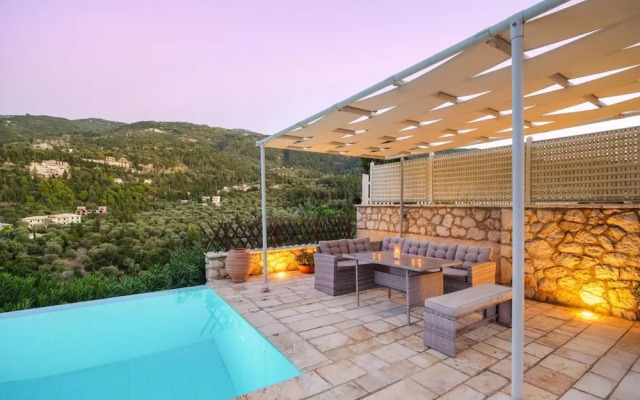 Villa Athina in Lefkada