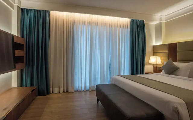 Okash City Boutique Hotel