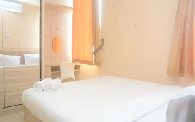Pleasurable 2Br At Cervino Village Apartment