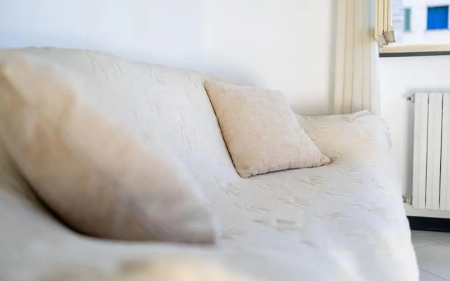 Victoria Hall Bordighera - 2 bedroom apartment - Parking