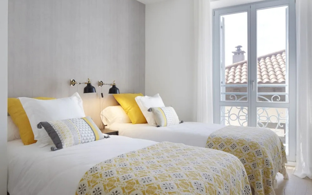 Hondarribia Suites