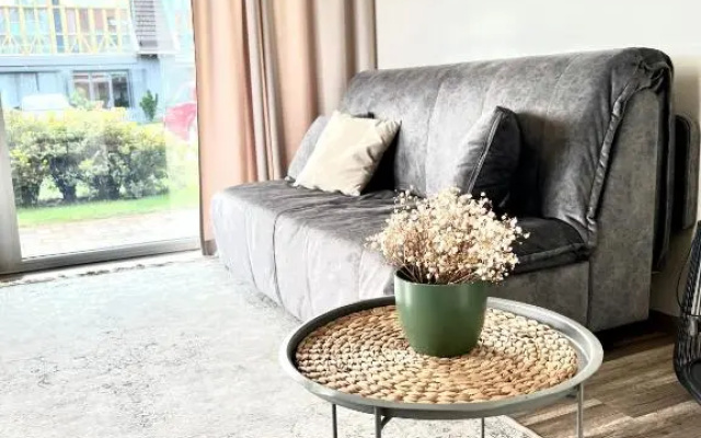 R. J. apartamentai Pervalkoje