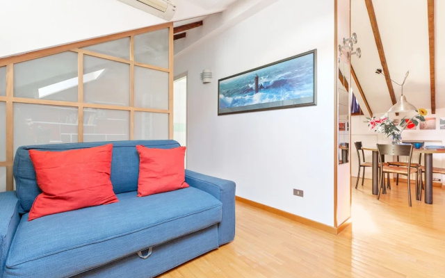 Piazza Risorgimento Cosy Studio