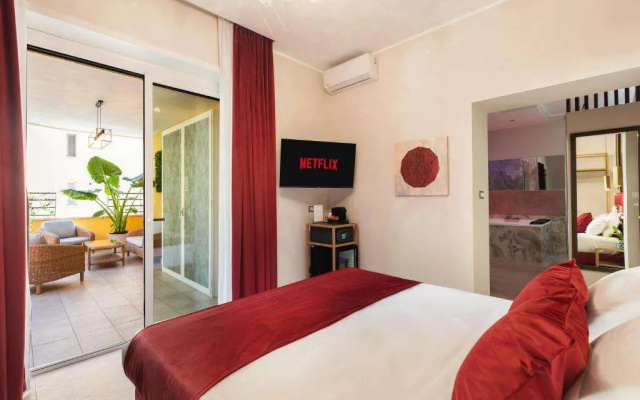 AlbaDea Déco&Jacuzzi