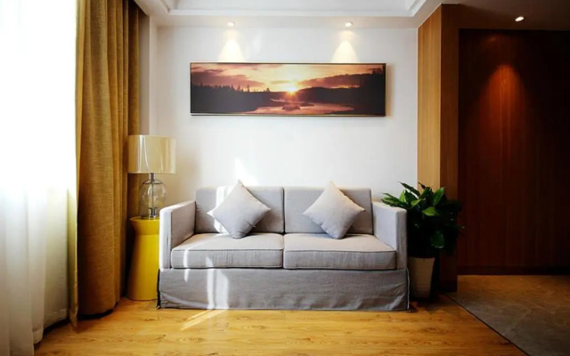 Lanmei Boutique Hotel Xinyuan Branch Lanzhou