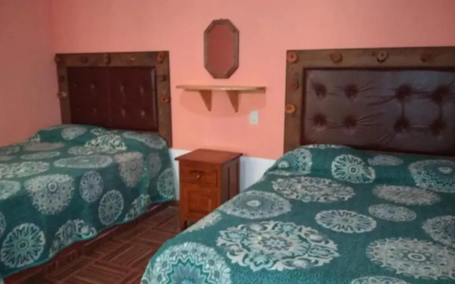 Cabaña Tierra Morena