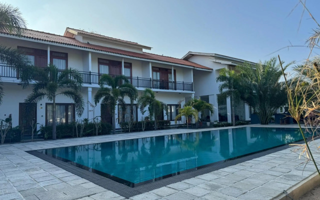 The Reef  Resort