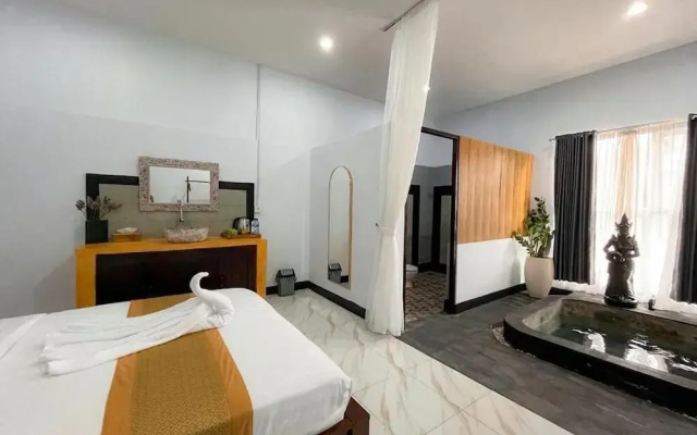 Isyana's Family Suites Batur View by EPS