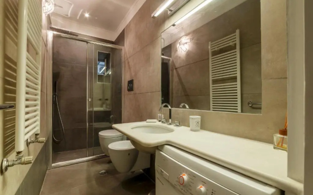 Piazza San Cosimato And Trastevere Apartment