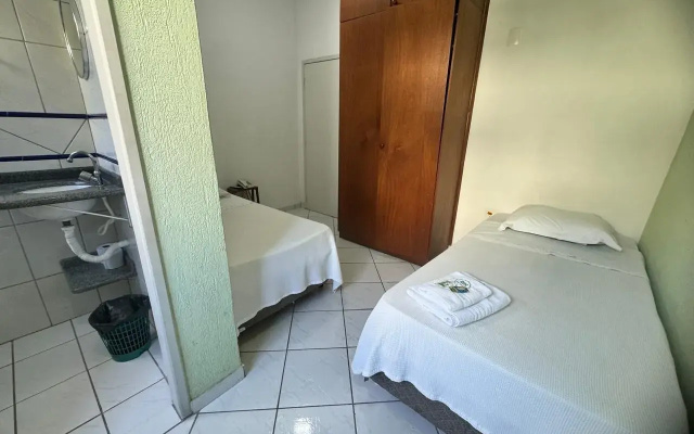 Big Hotel - Florianopolis continental