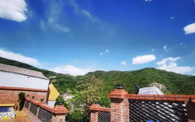 Beijing Tanzhang Temple Private Tang Tianyuan Homestay