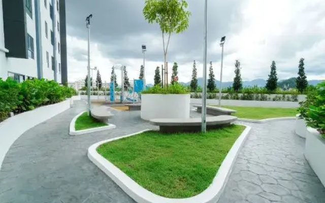 The Horizon Suites Ipoh by Iconique Espace