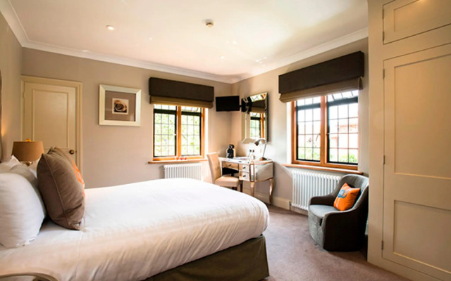 Seckford Hall Hotel & Spa