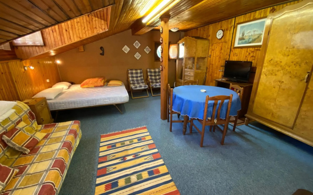 Mansarda Villa Simonetta