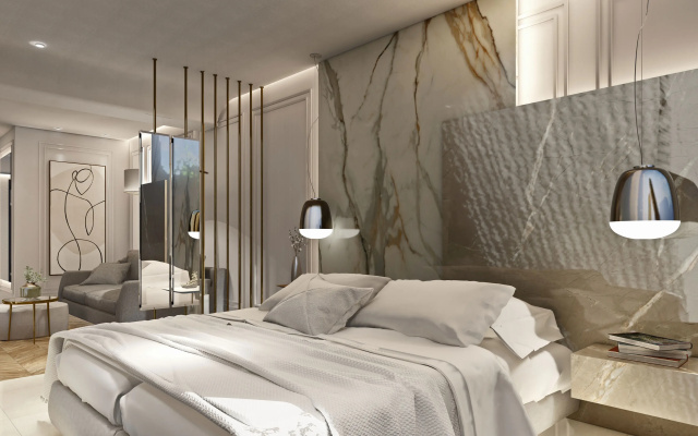 Philia Center Suites
