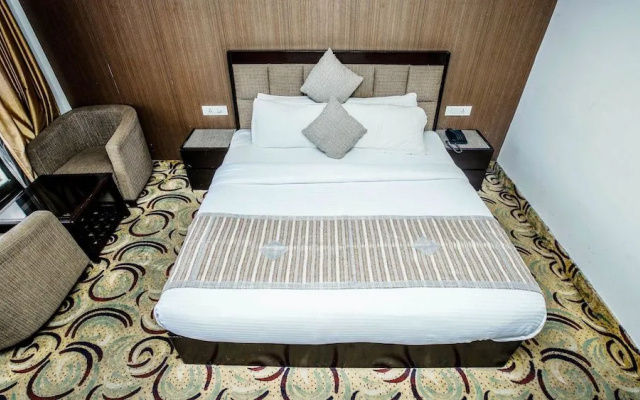 Hotel Patnitop Heights