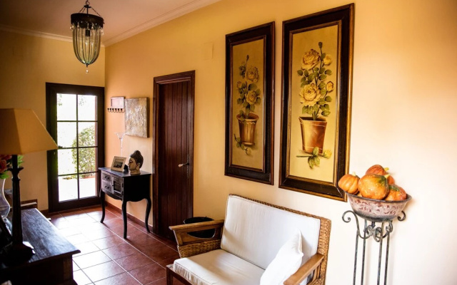 Villa Lucrecia