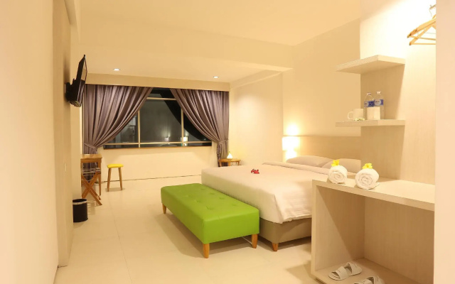 Fovere Hotel Palangka Raya