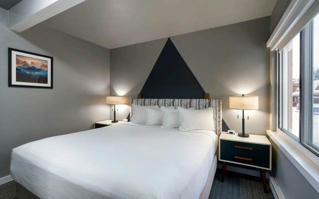 Tamarack Lodge Sun Valley