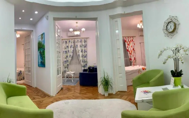 Victoria Luxury Apartment 11