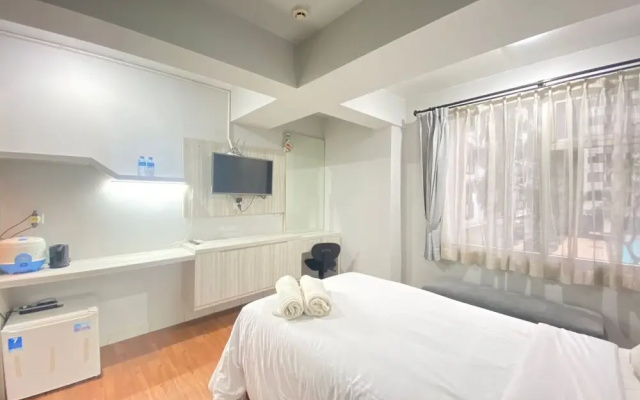 Cozy Private Studio Room Jarrdin Cihampelas Apartment