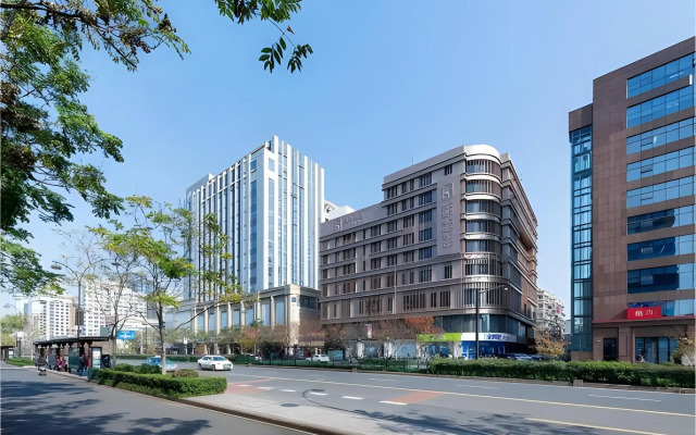 Zprime Hotel Hangzhou West Lake Yan'an Road Hubin