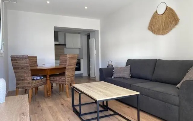 Appartement Les voiles Blanches