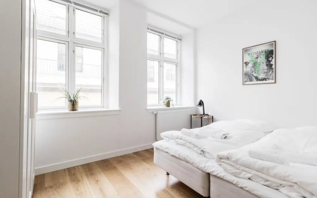 3-bedroom Apartment in Copenhagen