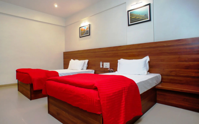 Mastiff Hotel Chinchwad by OTHPL