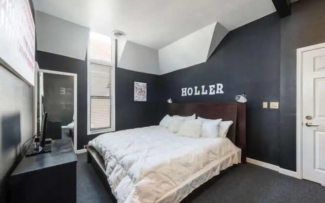 Queen Anne Bed And Breakfast