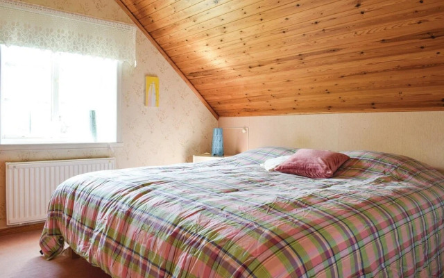 Stunning Home in Virserum With 1 Bedrooms and Wifi