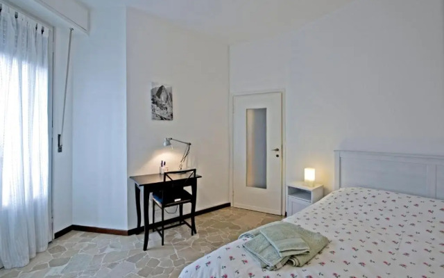 Apartment Chiesarossa