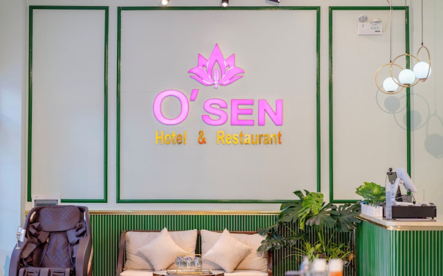 Osen Hotel - VinWonders Phu Quoc