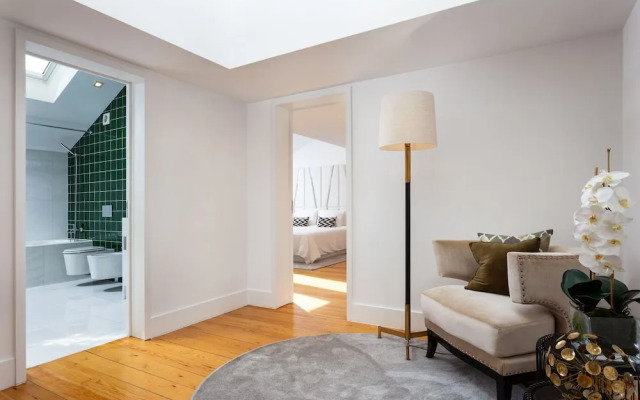 Lisbon Finestay Palacete De Vilhena