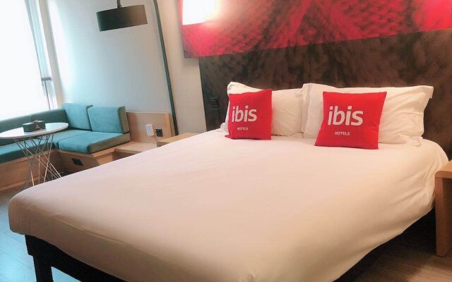 ibis Wuxi Jiangnan University Hotel 0