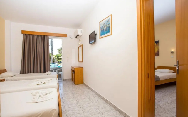 Dias Hotel Faliraki Rhodes
