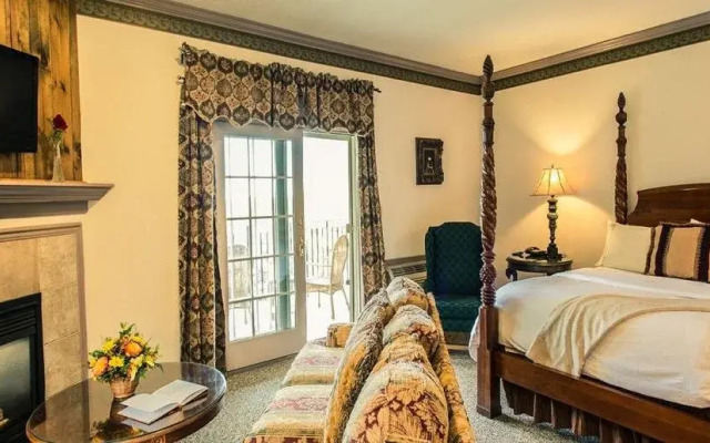 The French Manor Inn and Spa